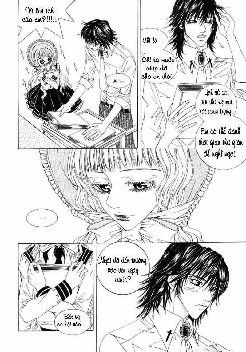 Antique Romance Chapter 6 trang 23