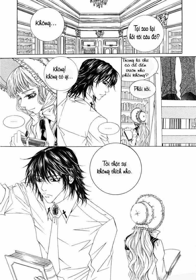Antique Romance Chapter 6 trang 24