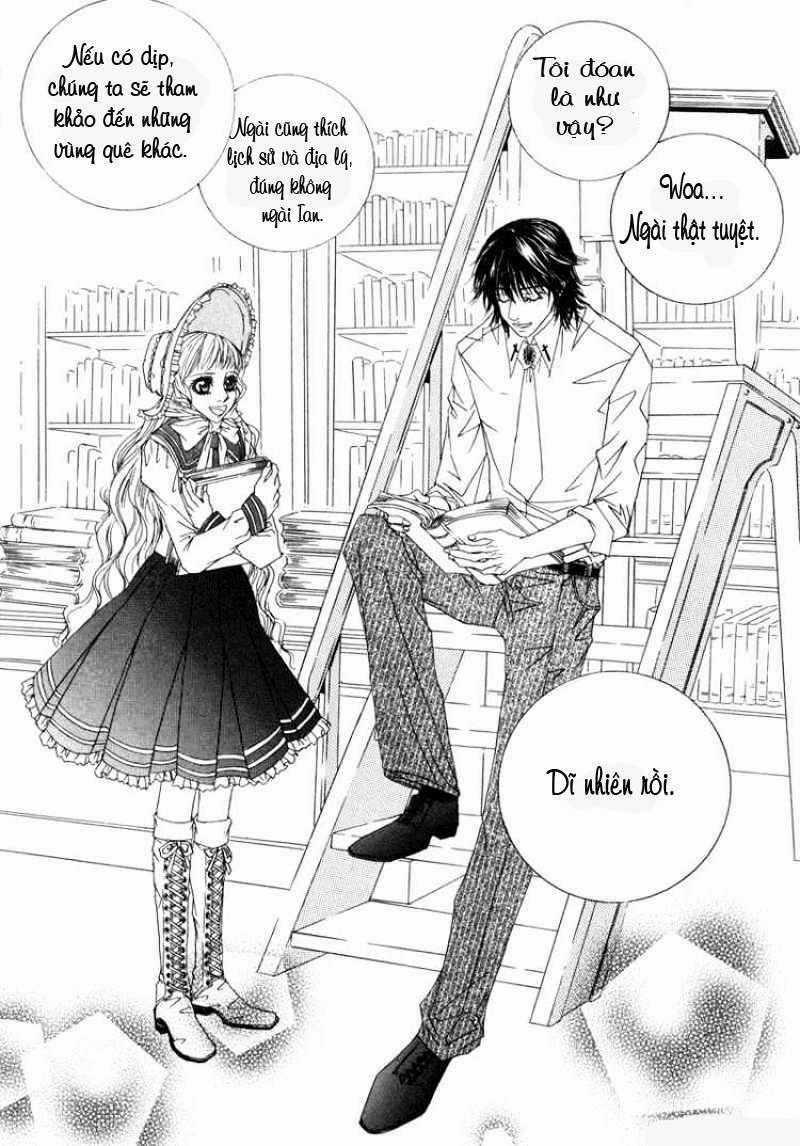 Antique Romance Chapter 6 trang 25