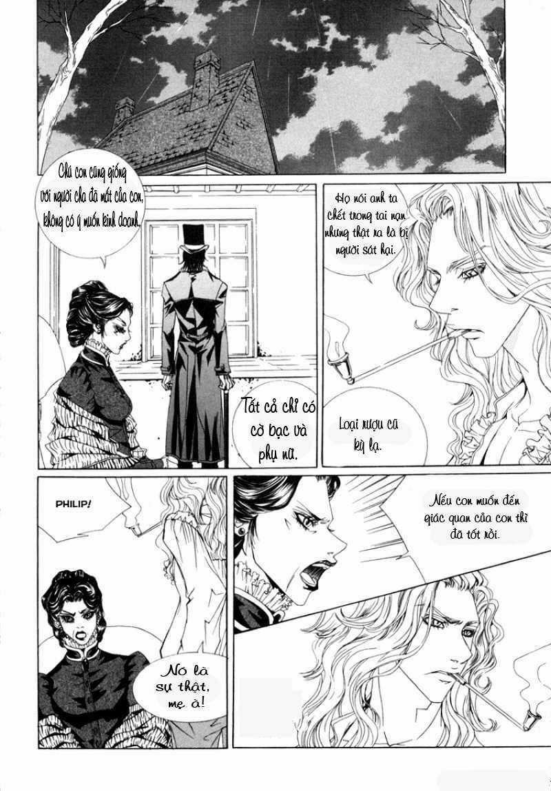 Antique Romance Chapter 6 trang 3