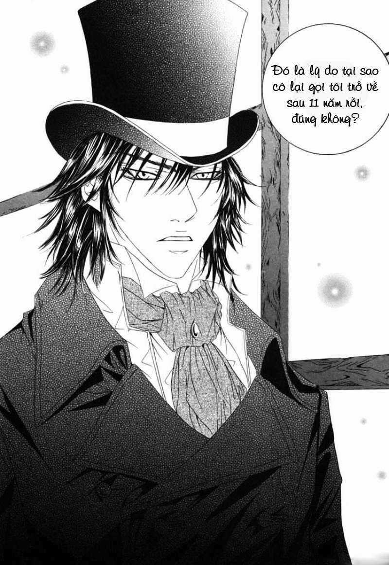 Antique Romance Chapter 6 trang 5