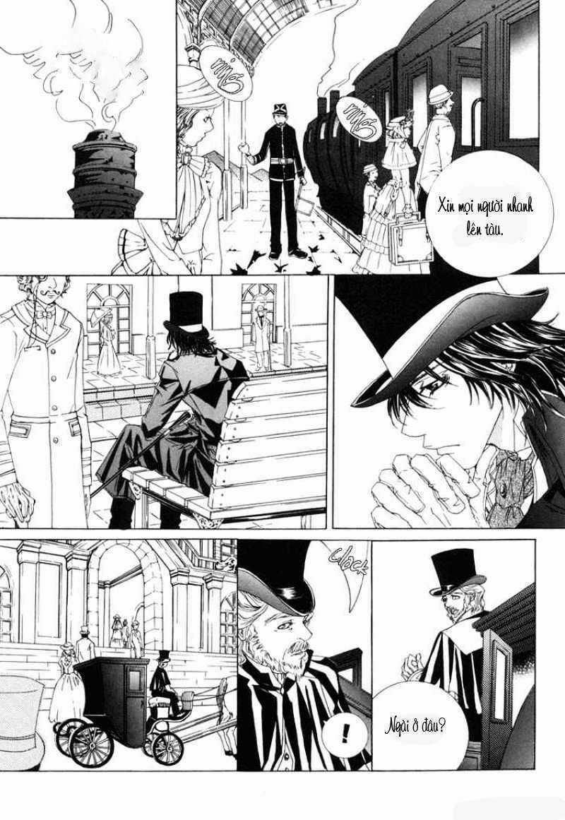 Antique Romance Chapter 6 trang 6