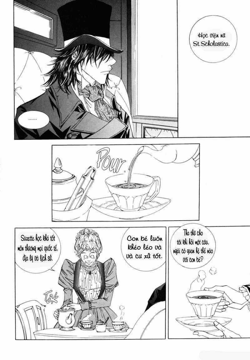 Antique Romance Chapter 6 trang 7