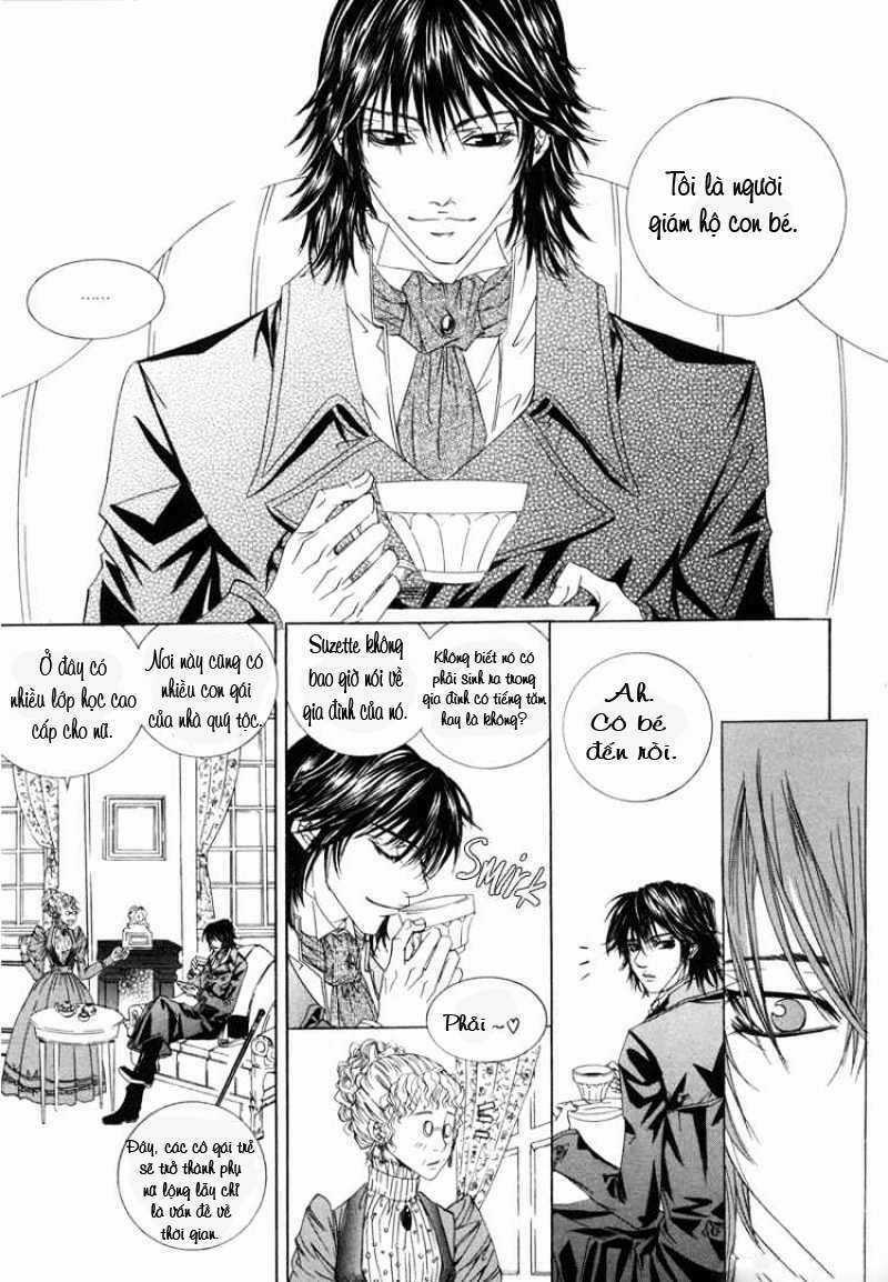 Antique Romance Chapter 6 trang 8
