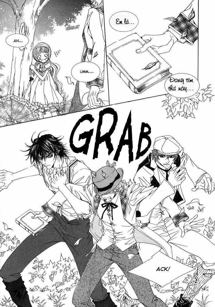 Antique Romance Chapter 7 trang 10