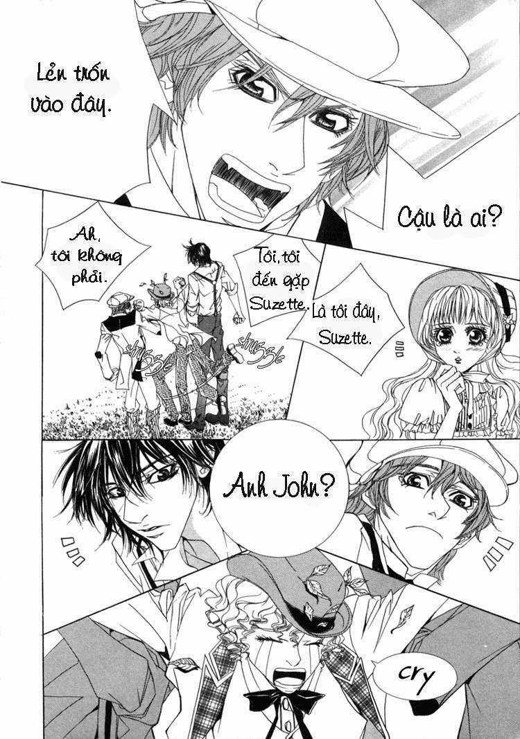 Antique Romance Chapter 7 trang 11