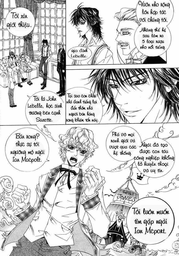 Antique Romance Chapter 7 trang 12
