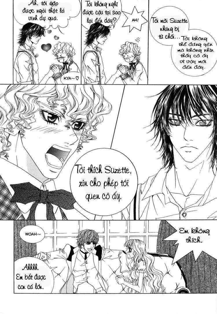 Antique Romance Chapter 7 trang 13