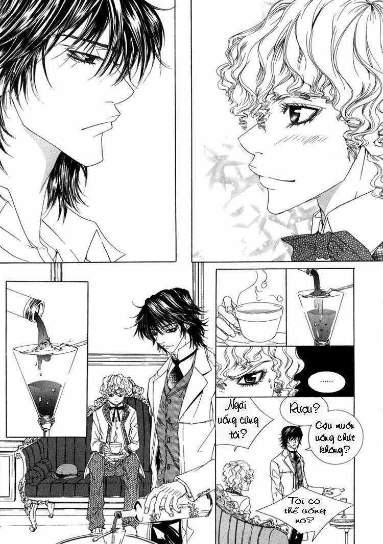 Antique Romance Chapter 7 trang 14
