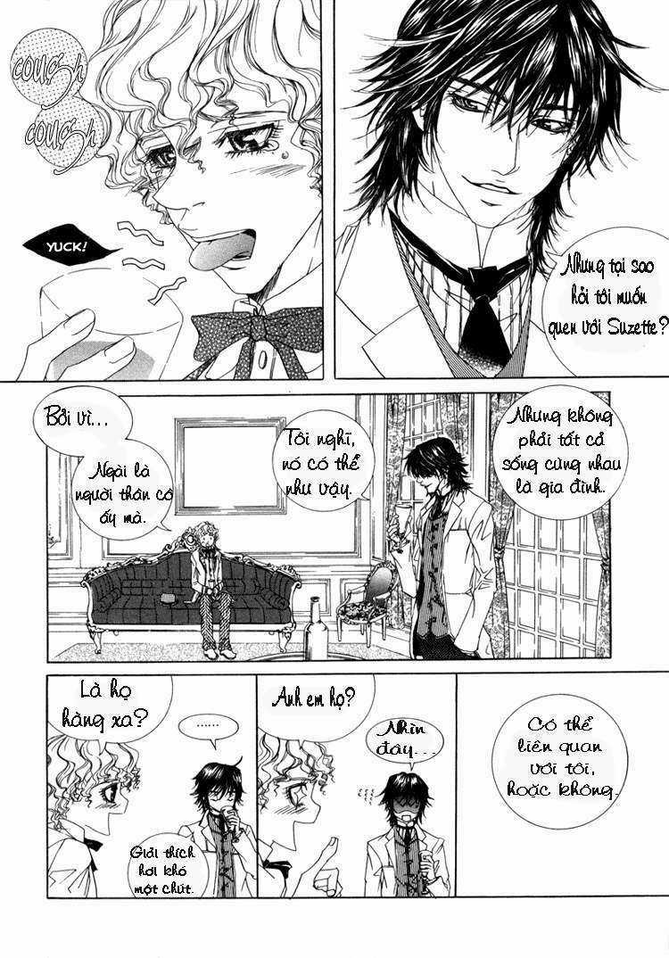 Antique Romance Chapter 7 trang 15