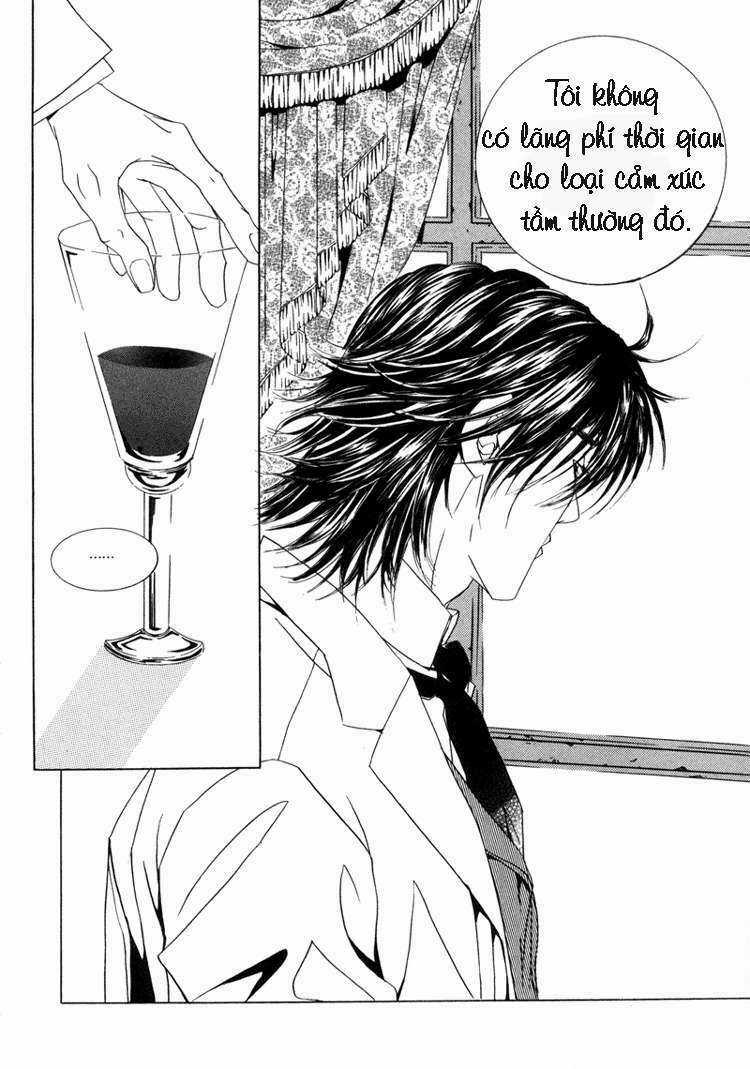 Antique Romance Chapter 7 trang 17