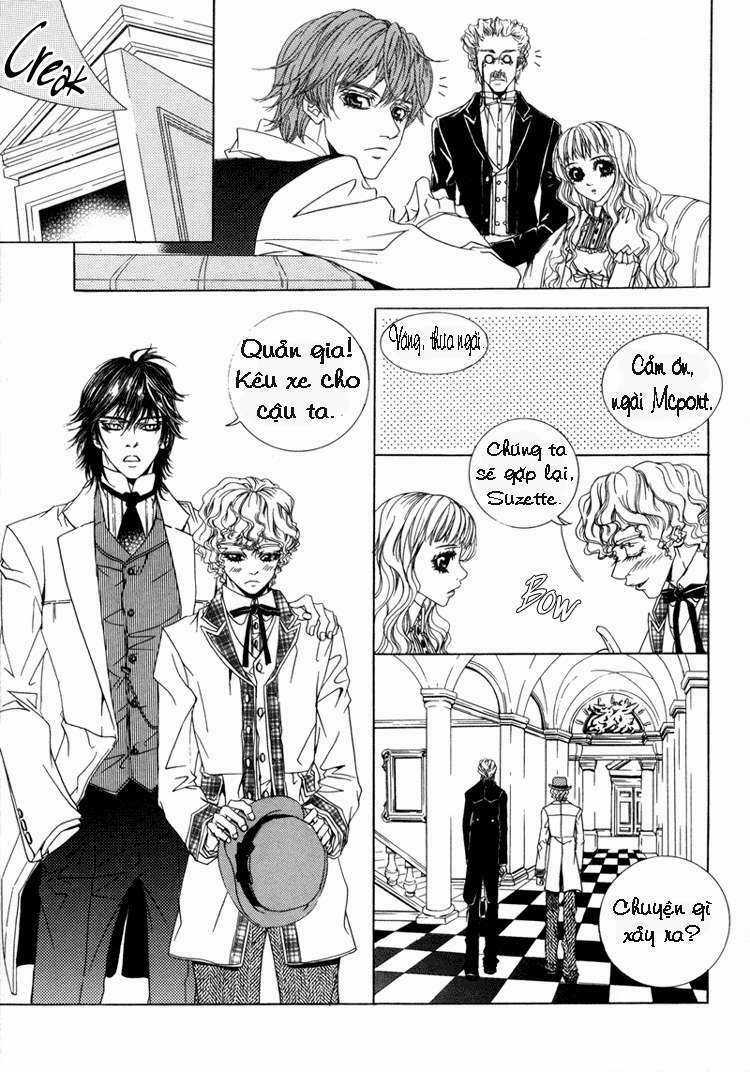 Antique Romance Chapter 7 trang 18