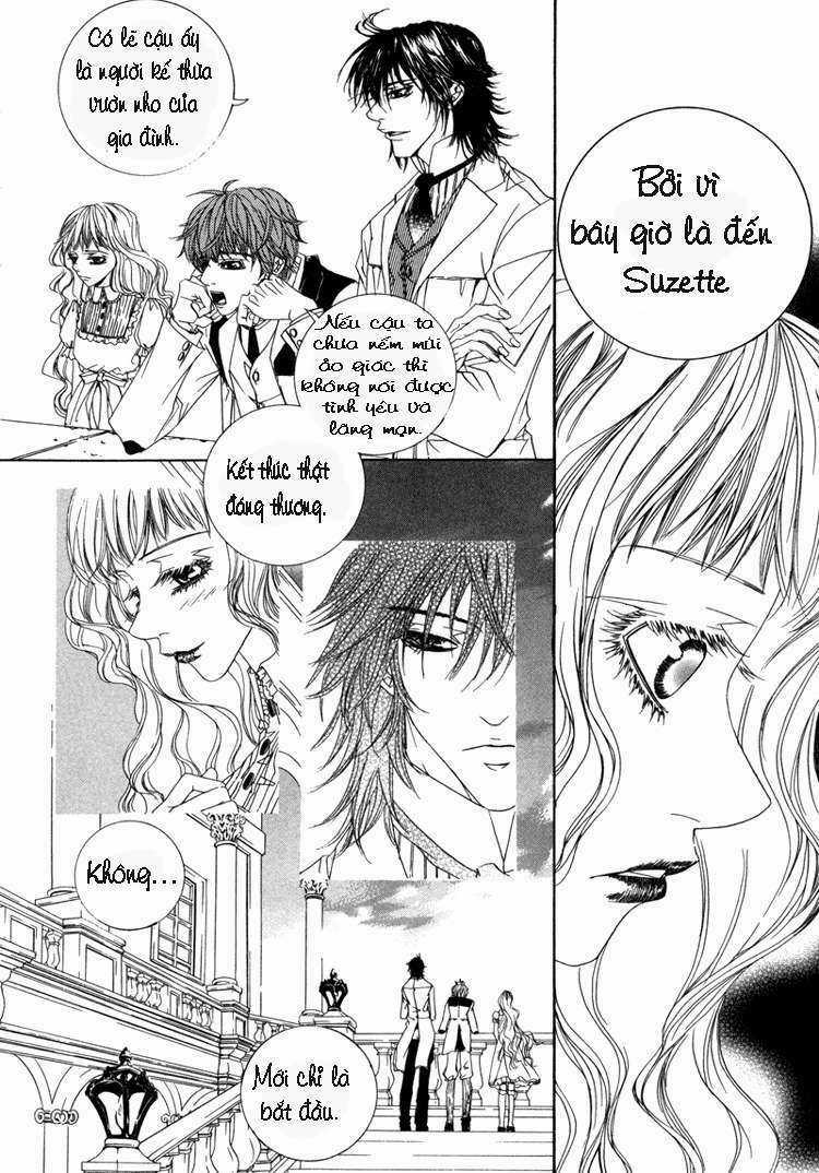 Antique Romance Chapter 7 trang 19