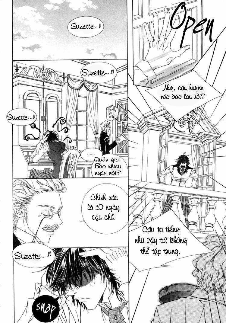 Antique Romance Chapter 7 trang 21