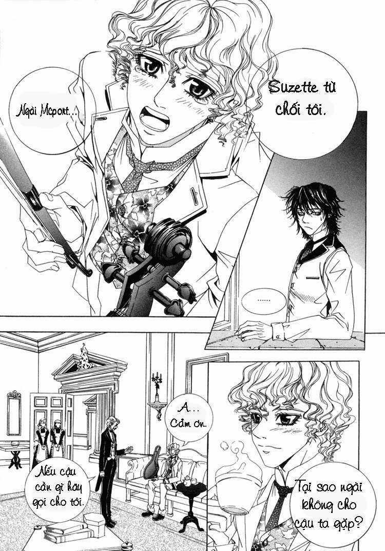 Antique Romance Chapter 7 trang 22