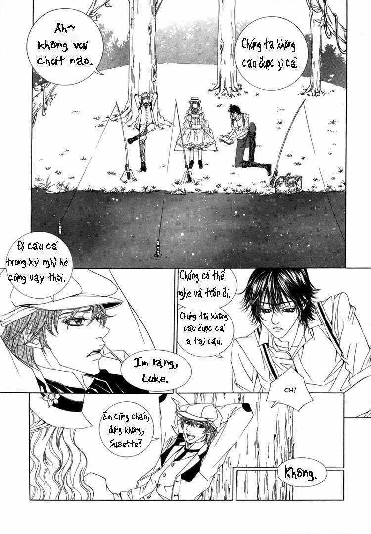 Antique Romance Chapter 7 trang 4