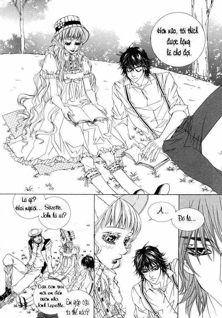 Antique Romance Chapter 7 trang 5