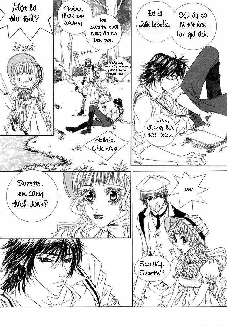 Antique Romance Chapter 7 trang 6