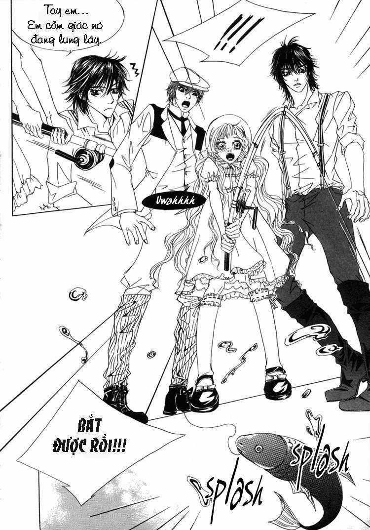 Antique Romance Chapter 7 trang 7