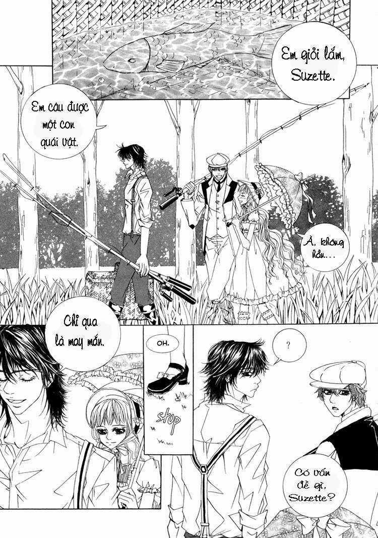 Antique Romance Chapter 7 trang 8