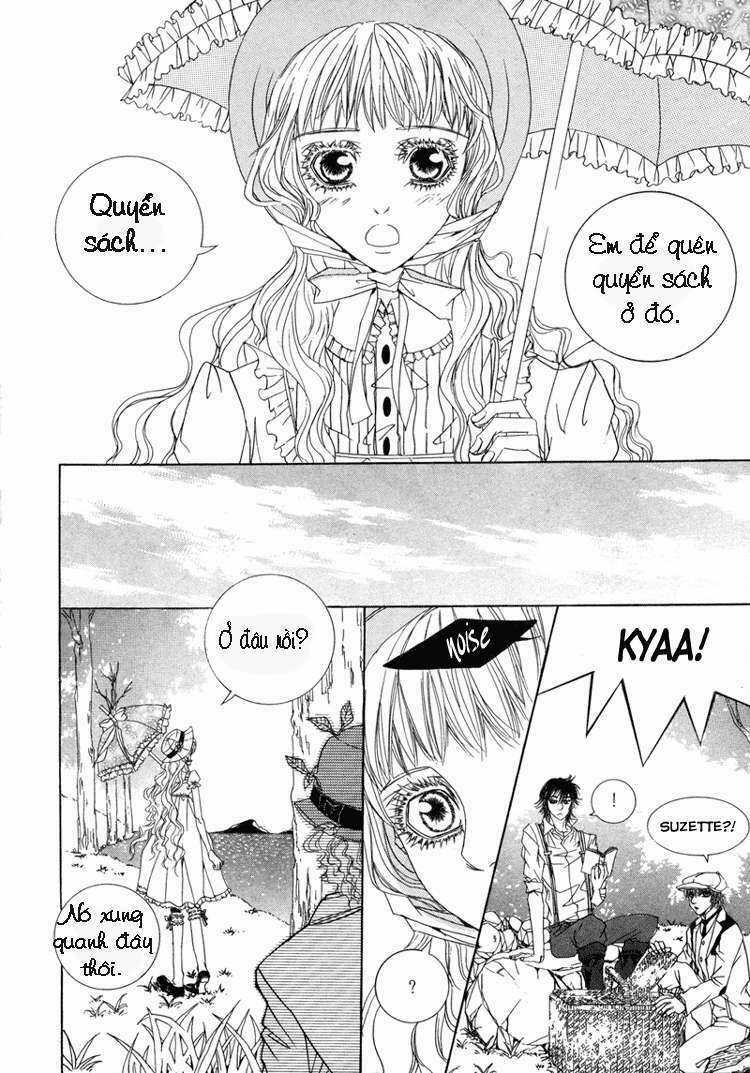 Antique Romance Chapter 7 trang 9