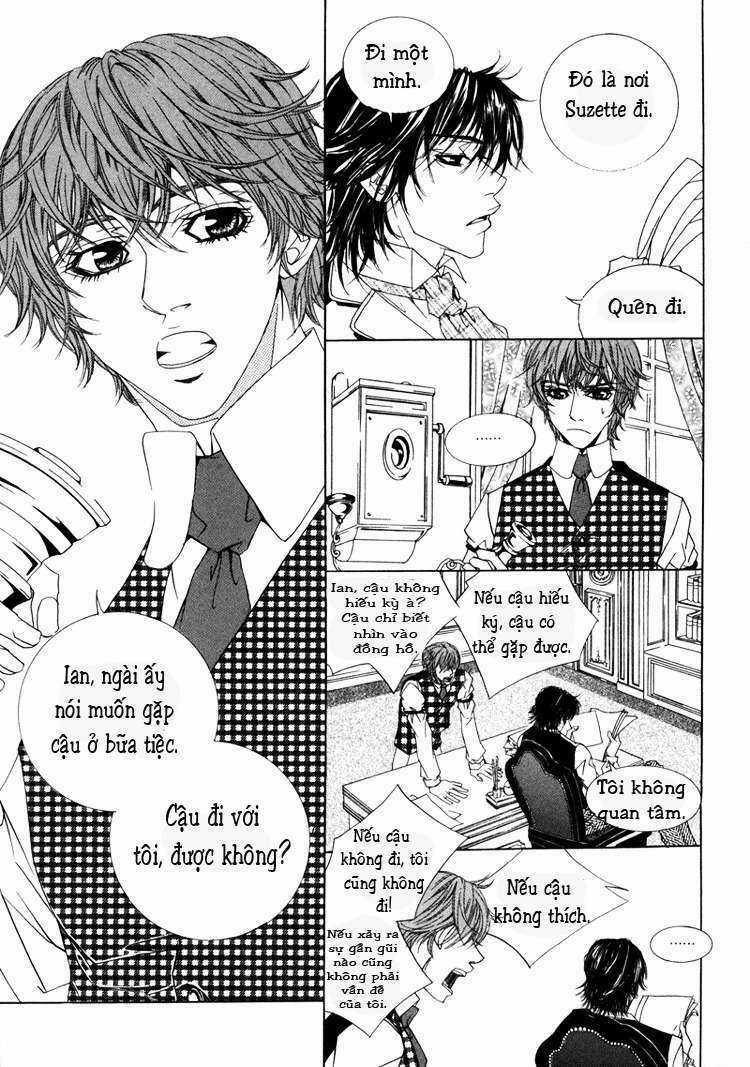 Antique Romance Chapter 8 trang 12