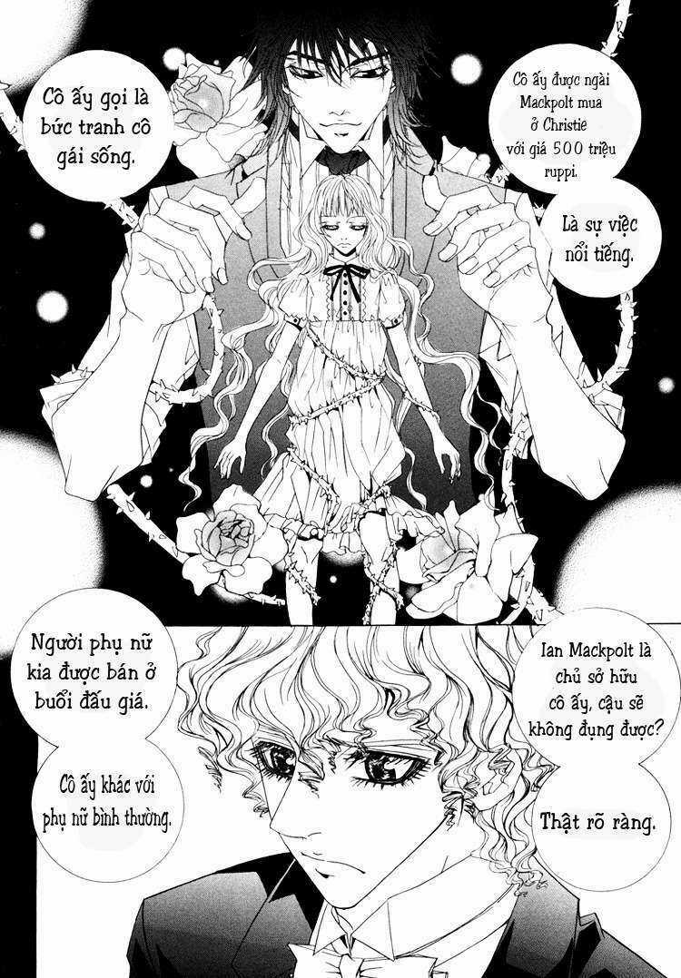 Antique Romance Chapter 8 trang 15