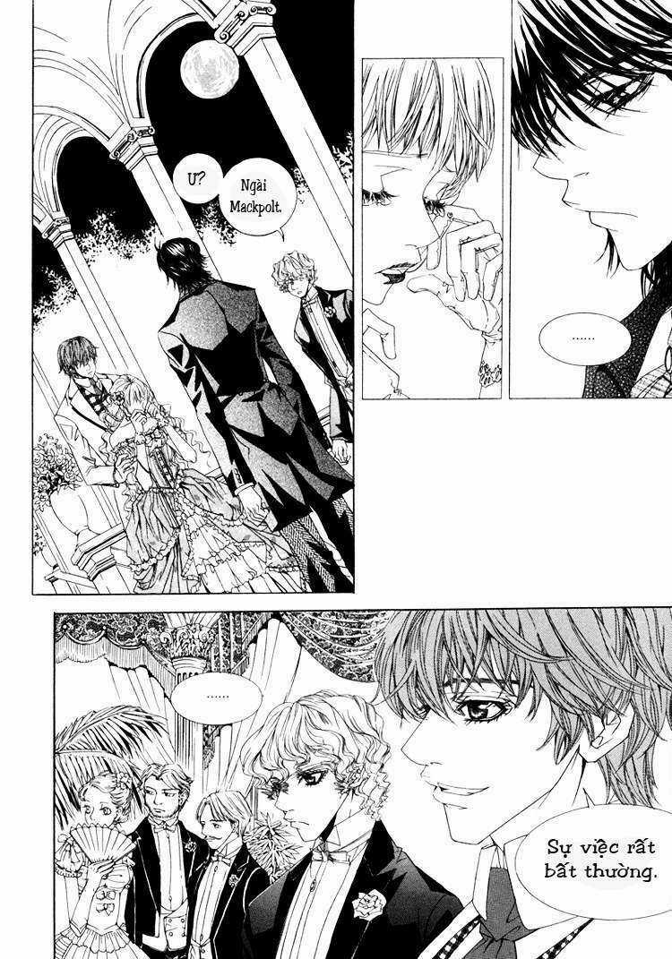 Antique Romance Chapter 8 trang 19