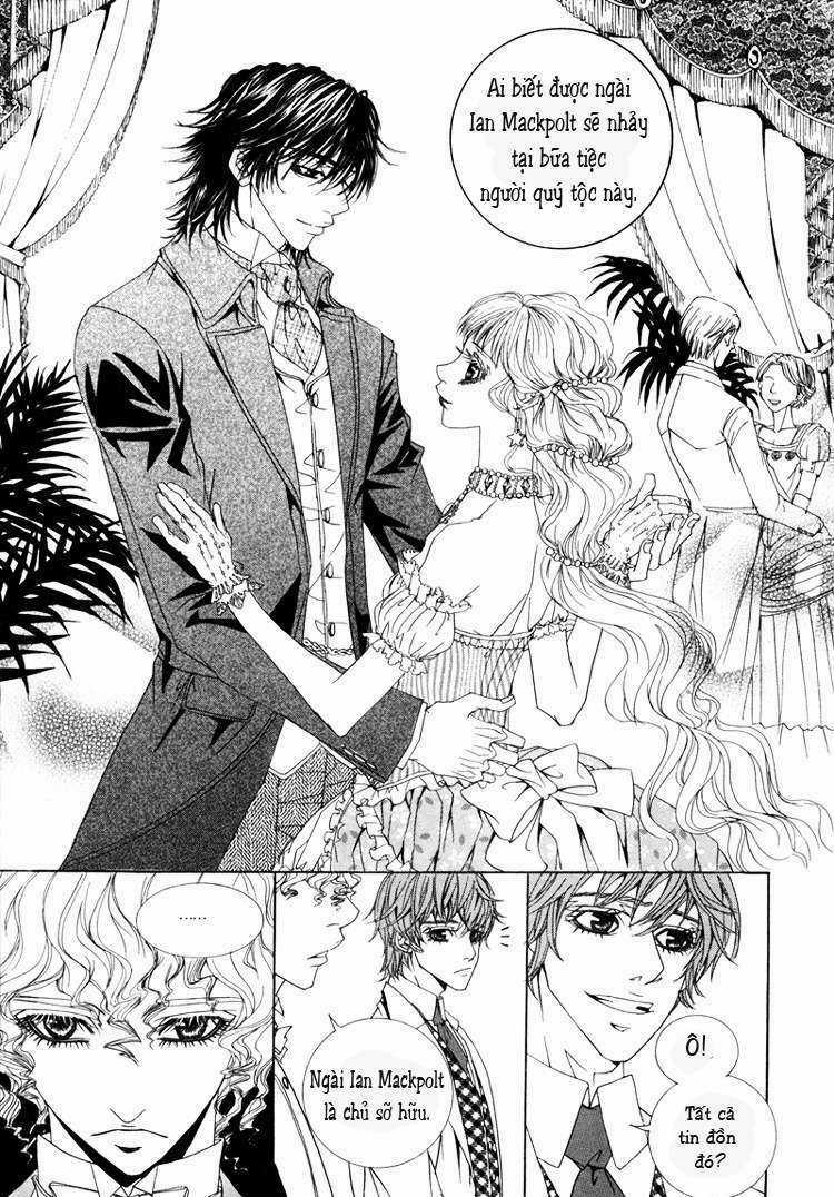 Antique Romance Chapter 8 trang 20