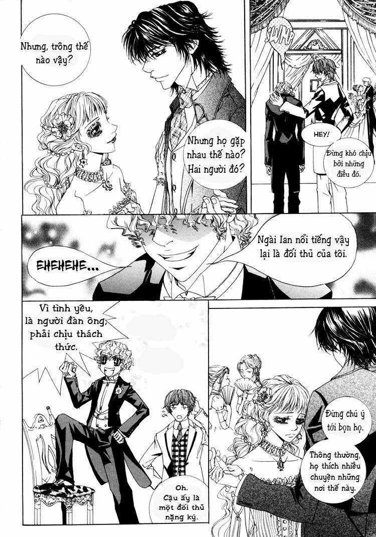 Antique Romance Chapter 8 trang 21