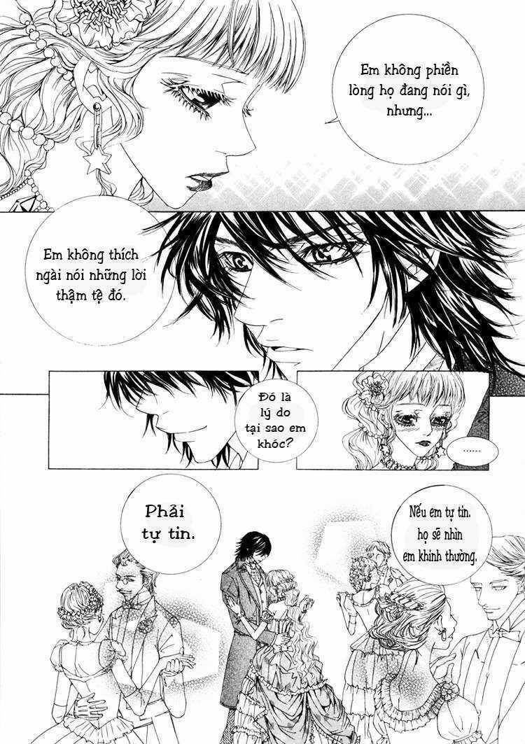 Antique Romance Chapter 8 trang 22