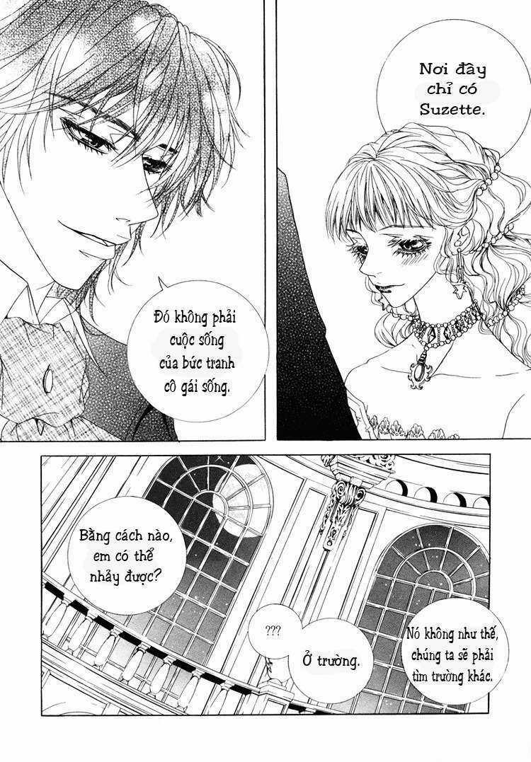 Antique Romance Chapter 8 trang 23
