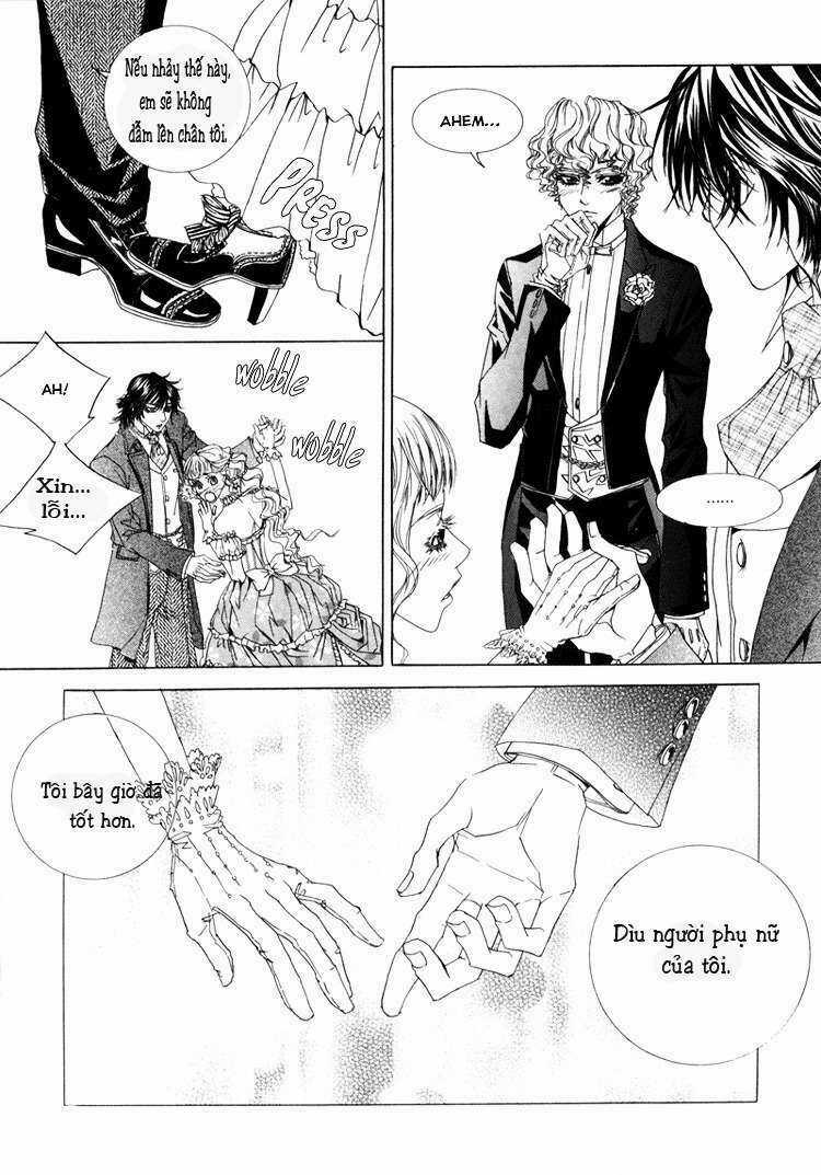 Antique Romance Chapter 8 trang 24