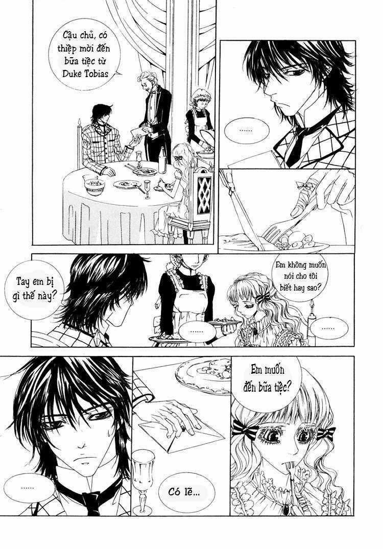 Antique Romance Chapter 8 trang 4