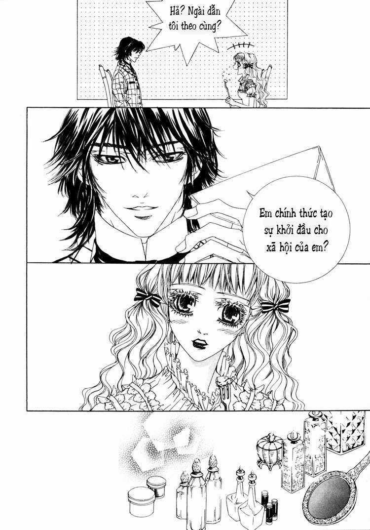 Antique Romance Chapter 8 trang 5