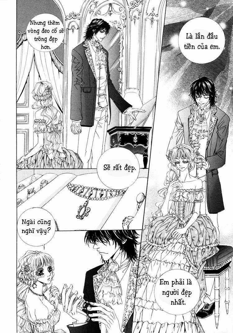 Antique Romance Chapter 8 trang 7