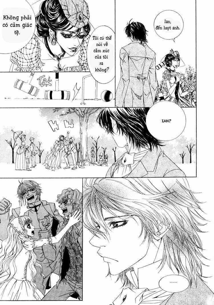 Antique Romance Chapter 9 trang 10