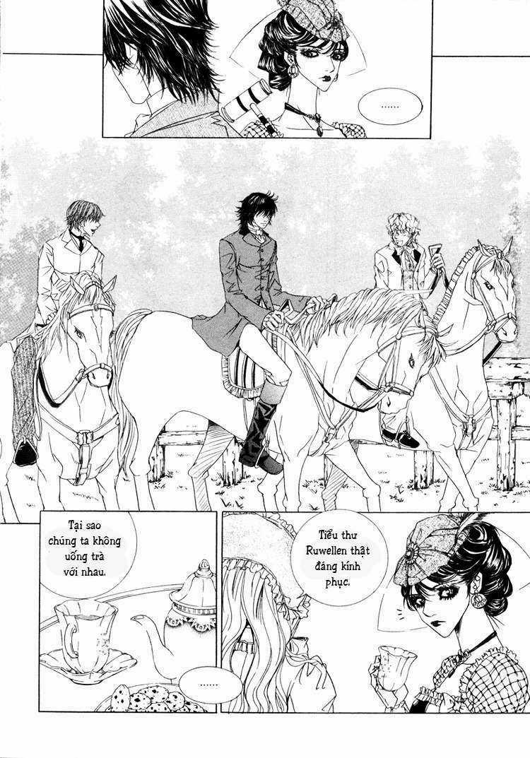 Antique Romance Chapter 9 trang 11