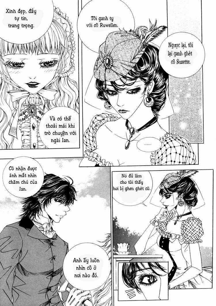 Antique Romance Chapter 9 trang 12