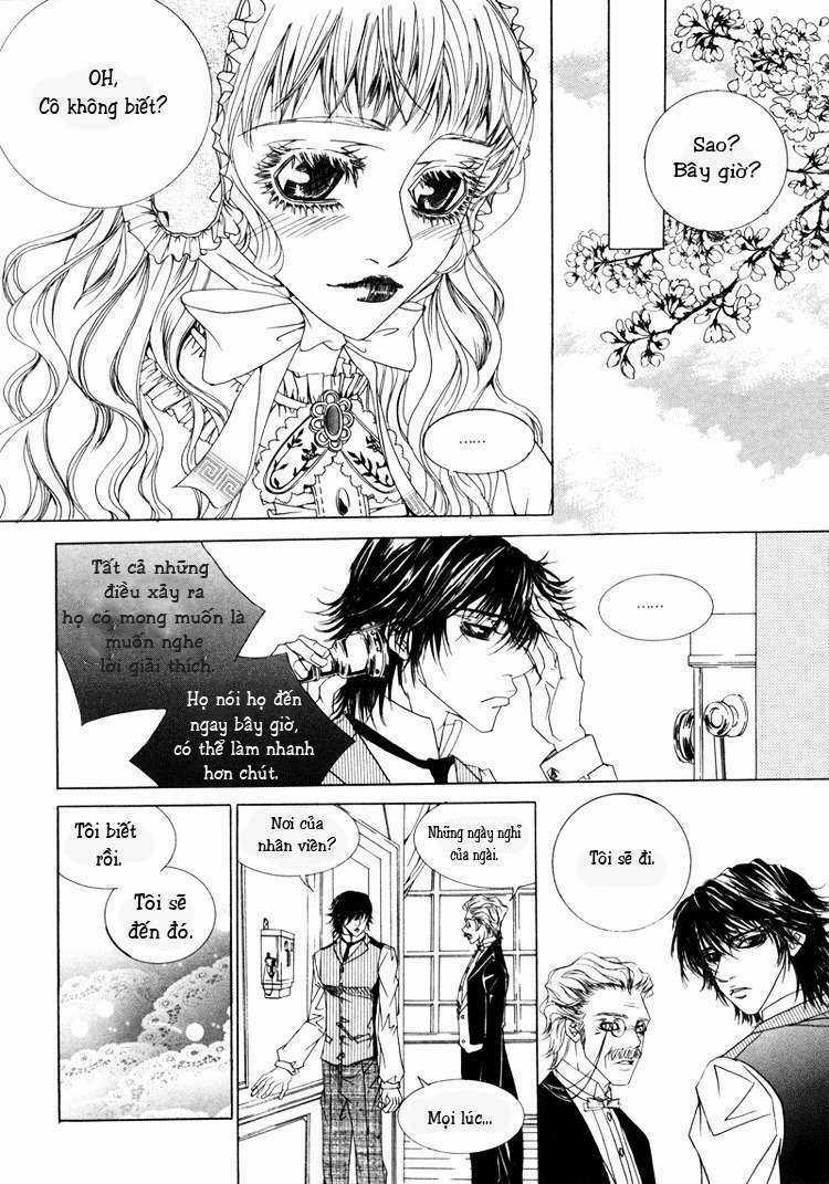 Antique Romance Chapter 9 trang 13