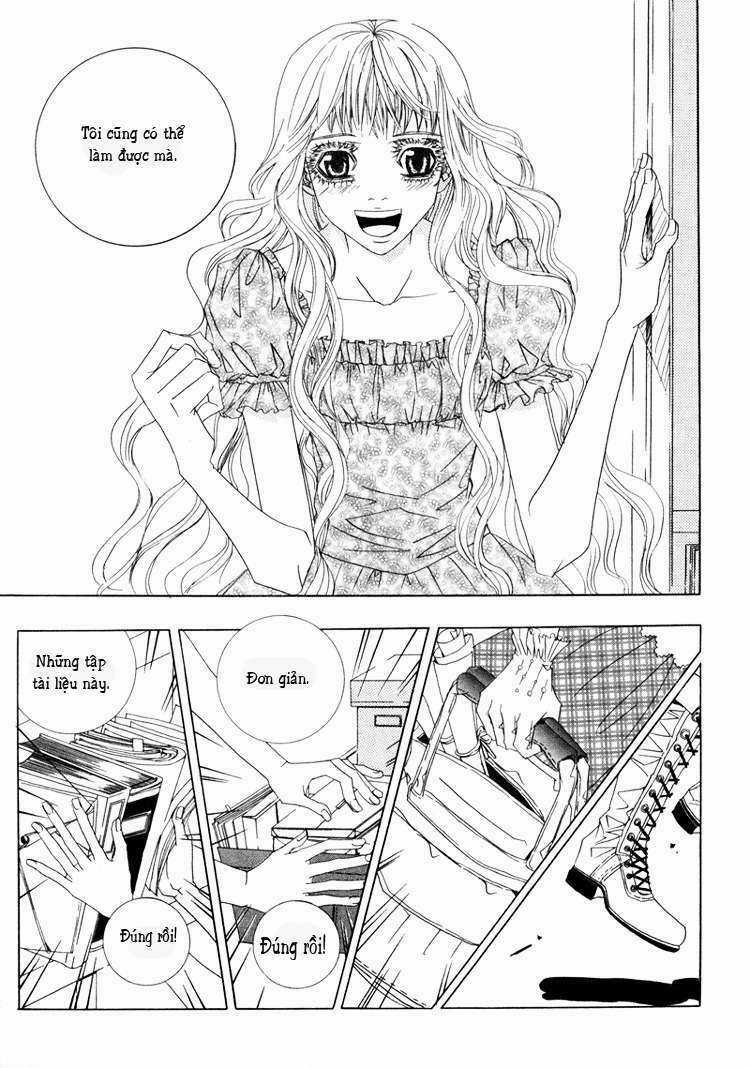 Antique Romance Chapter 9 trang 14