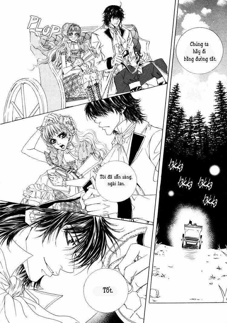 Antique Romance Chapter 9 trang 15