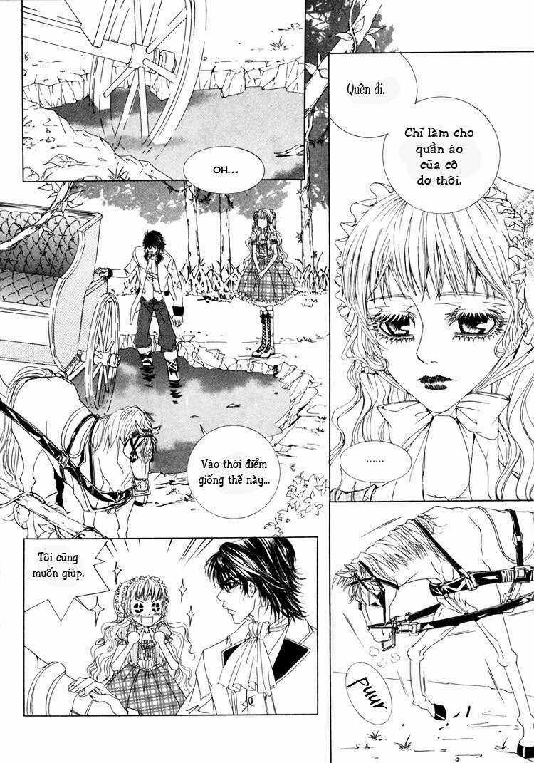 Antique Romance Chapter 9 trang 16