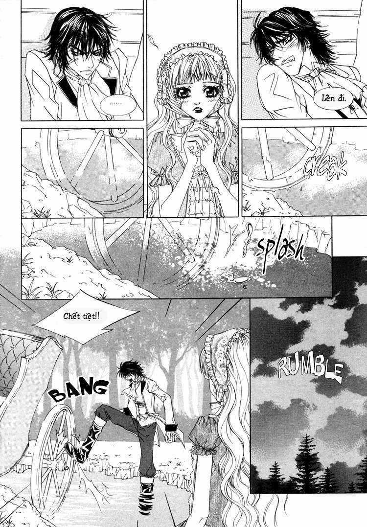 Antique Romance Chapter 9 trang 17