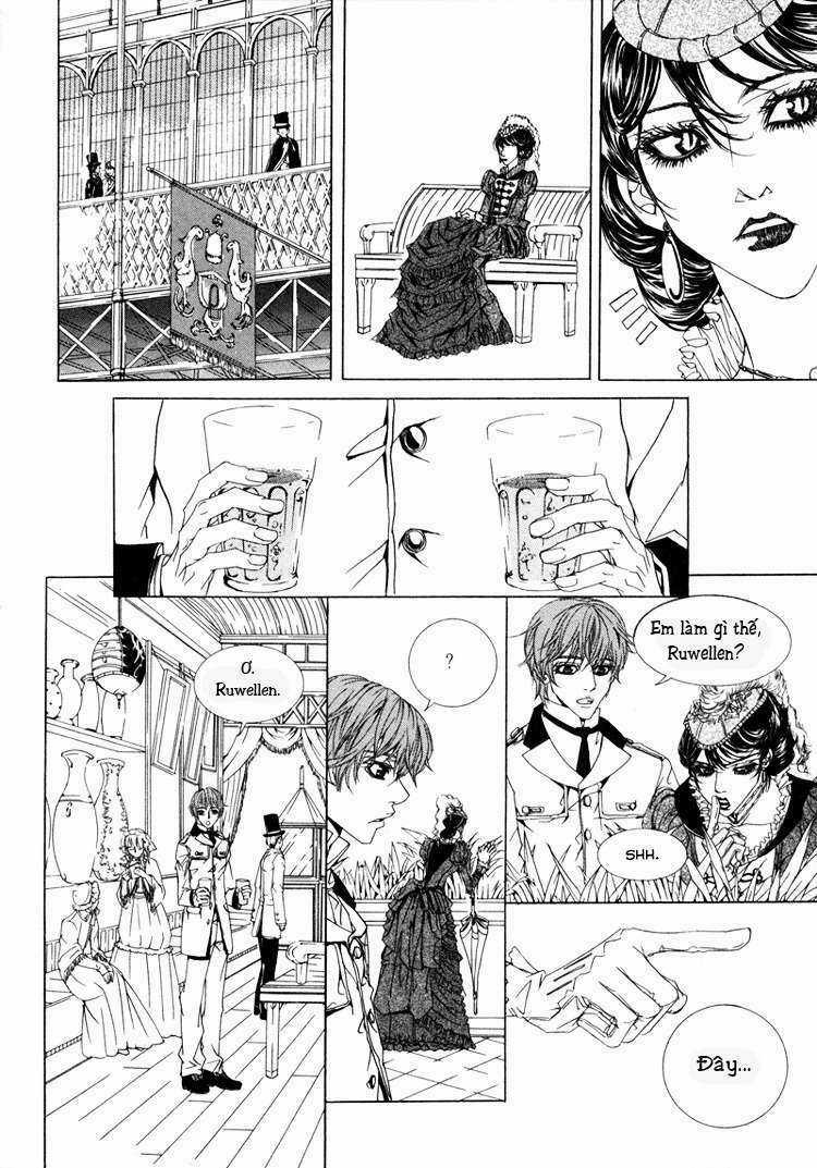 Antique Romance Chapter 9 trang 3