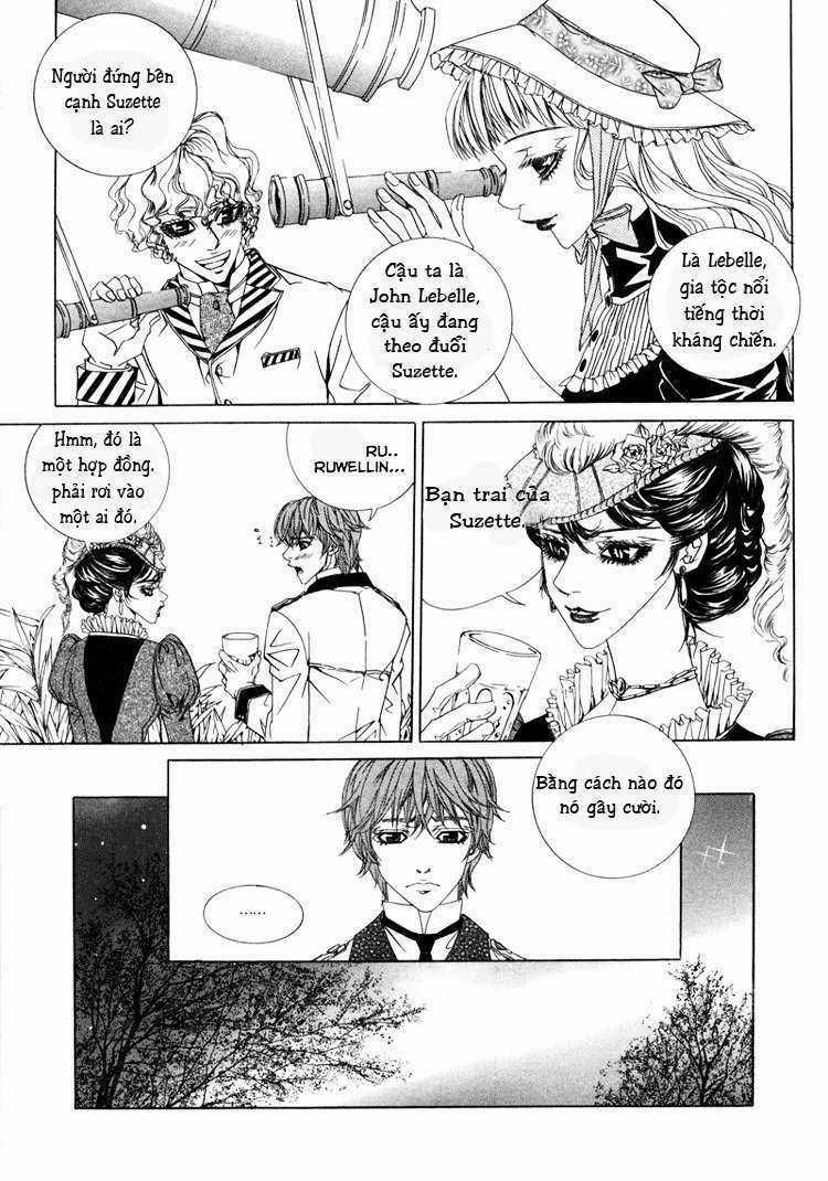 Antique Romance Chapter 9 trang 4