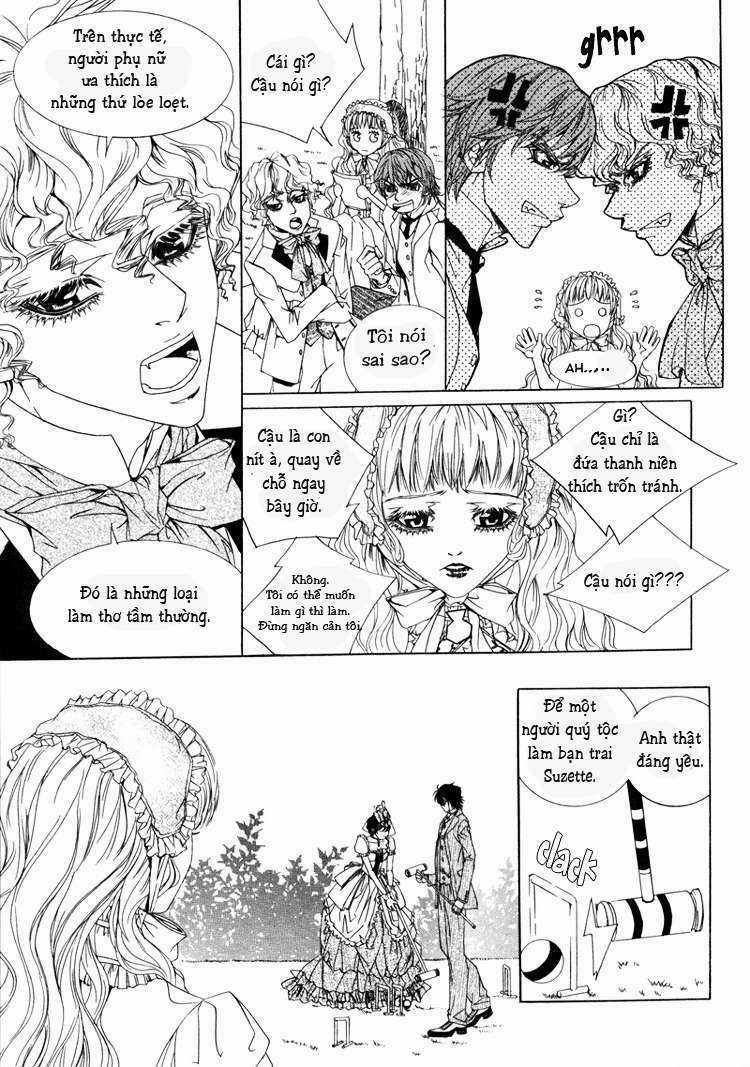 Antique Romance Chapter 9 trang 8