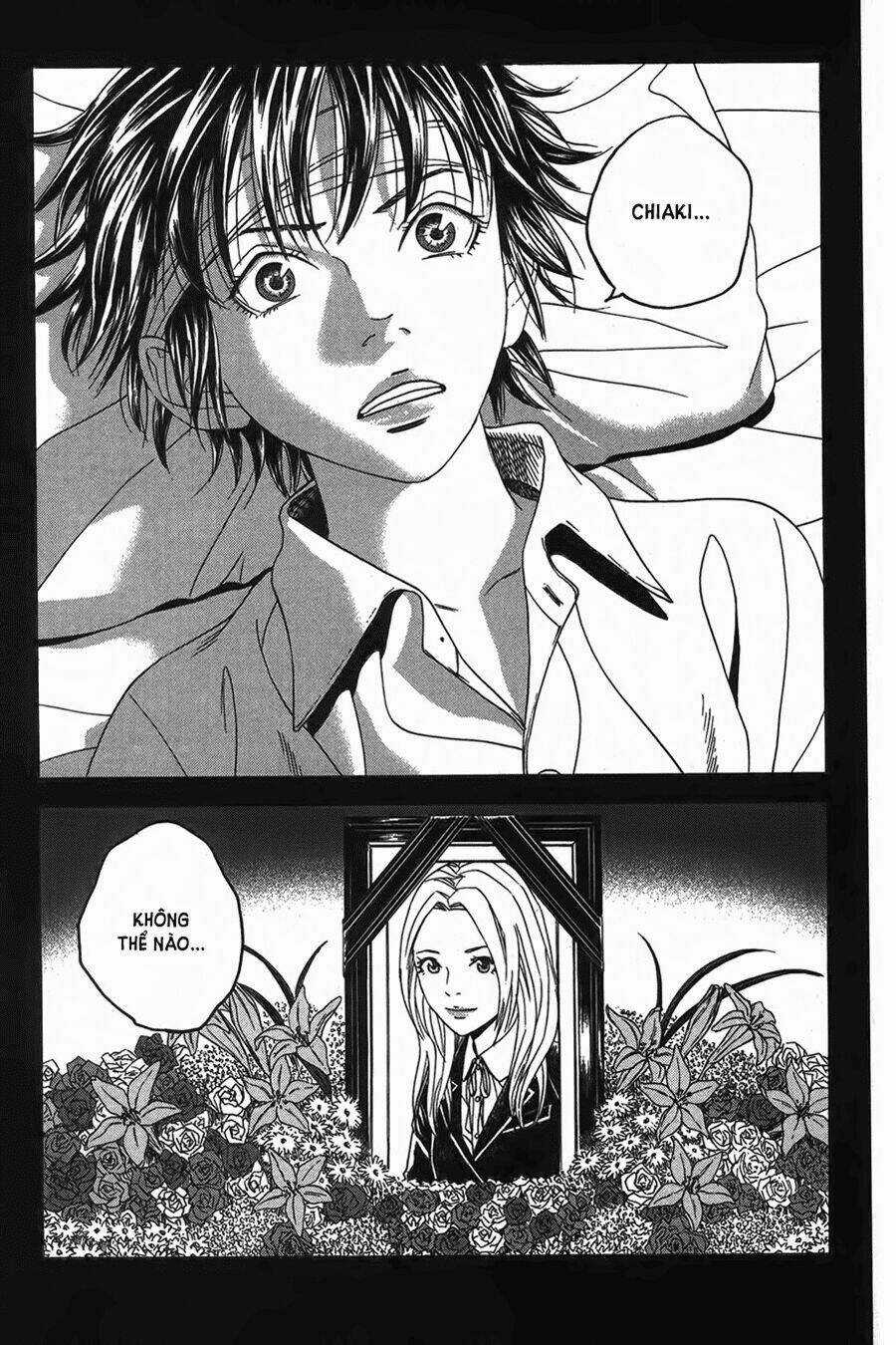 Ảo ảnh Picasso Chapter 1 trang 23