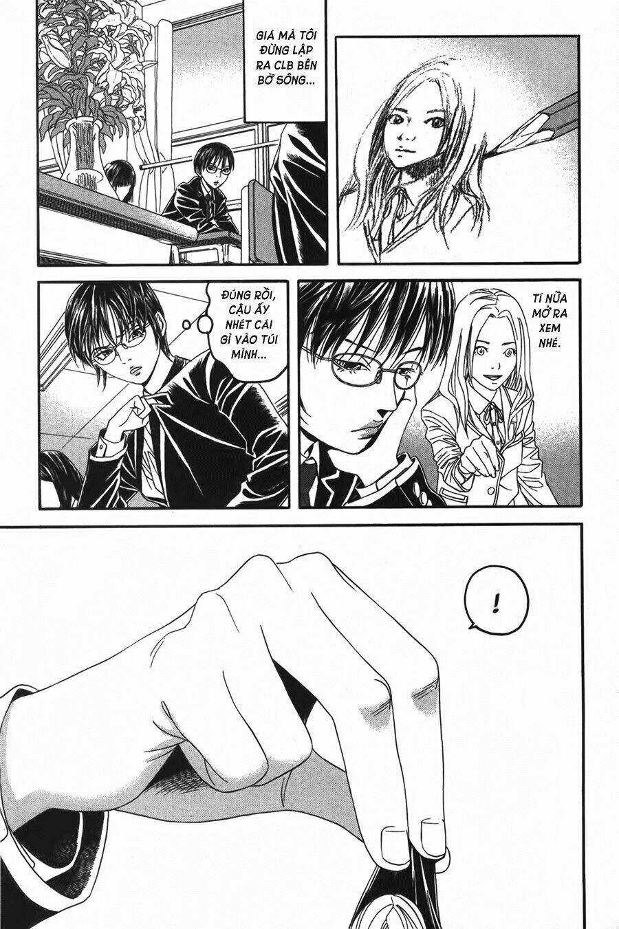 Ảo ảnh Picasso Chapter 1 trang 25