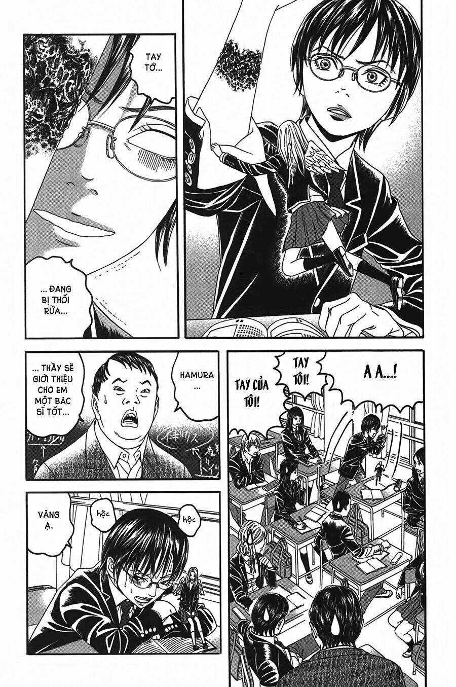 Ảo ảnh Picasso Chapter 1 trang 29